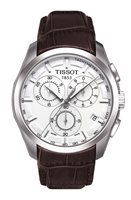 Orologio Tissot Uomo Couturier in Acciaio T0356171603100 - T0356171603100